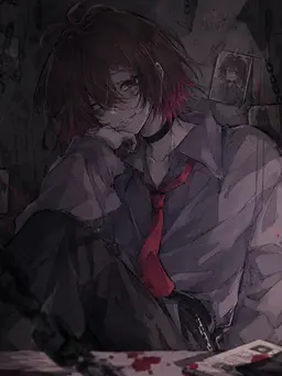 Profile image of Shiki
