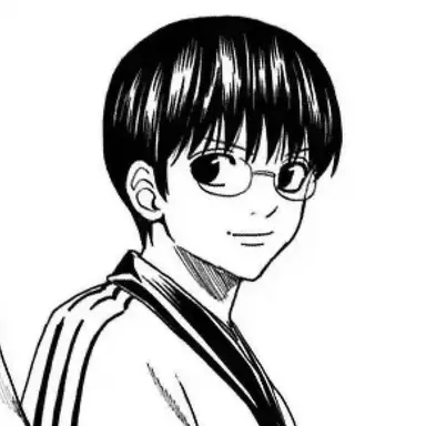 Profile image of 志村新八