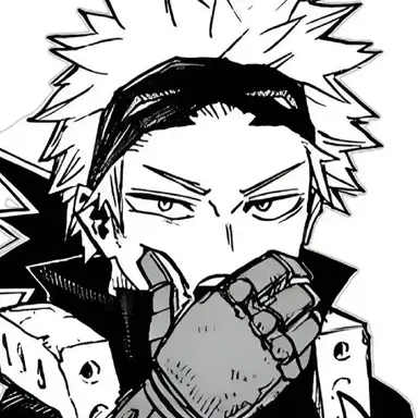 Profile image of 爆豪勝己