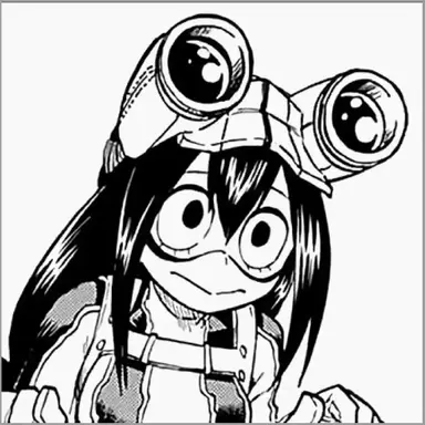 Profile image of 蛙吹梅雨