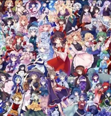 Profile image of Touhou Charakters