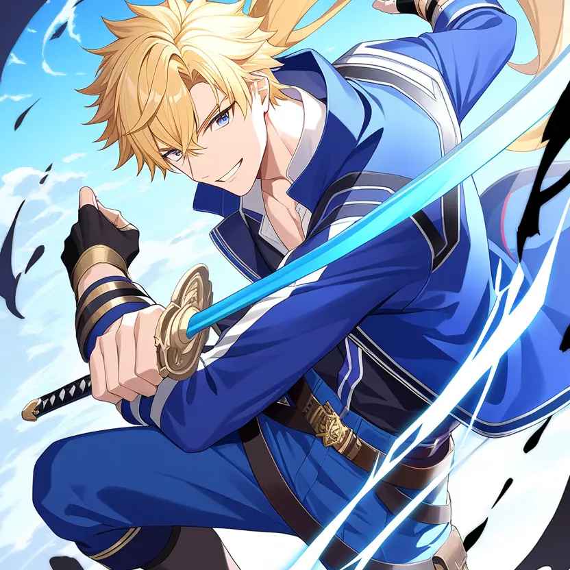 SalmonSuit1262의 勇者パーティー