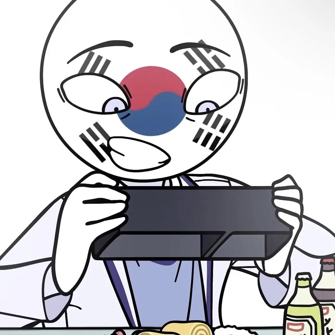 WickedRisk1164의 남한. 북한 (2)