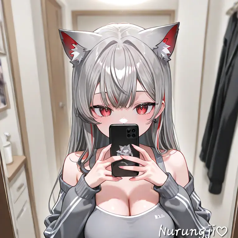 Nurungjilove의 당신을 짝사랑 하는 마시로
