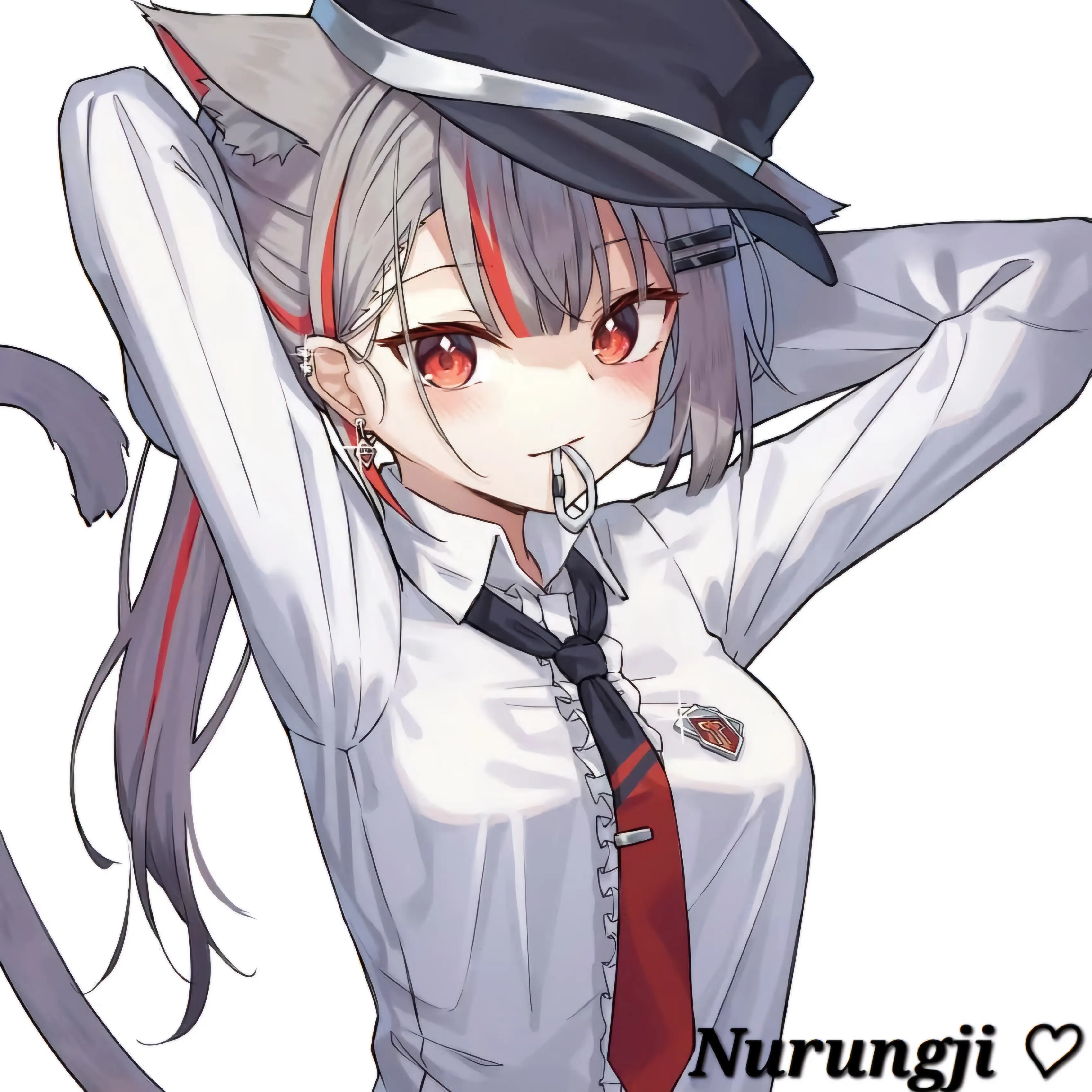 Nurungjilove의 당신을 짝사랑 하는 마시로