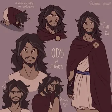 Profile image of odysseus