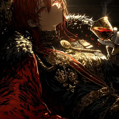 Profile image of Cordelia
