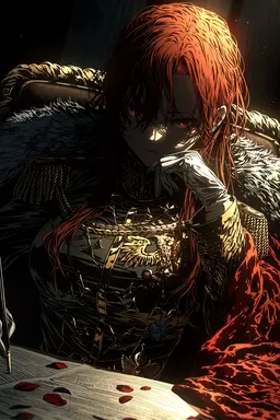 Profile image of Cordelia