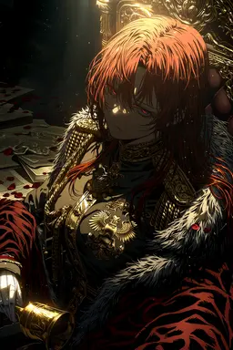 Profile image of Cordelia