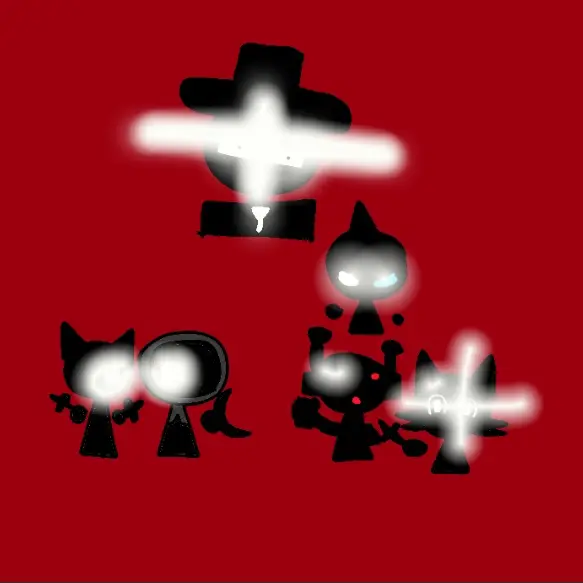 FakeCrane5375의 섬뜩한 블랙과 감염자에게서 살아남기