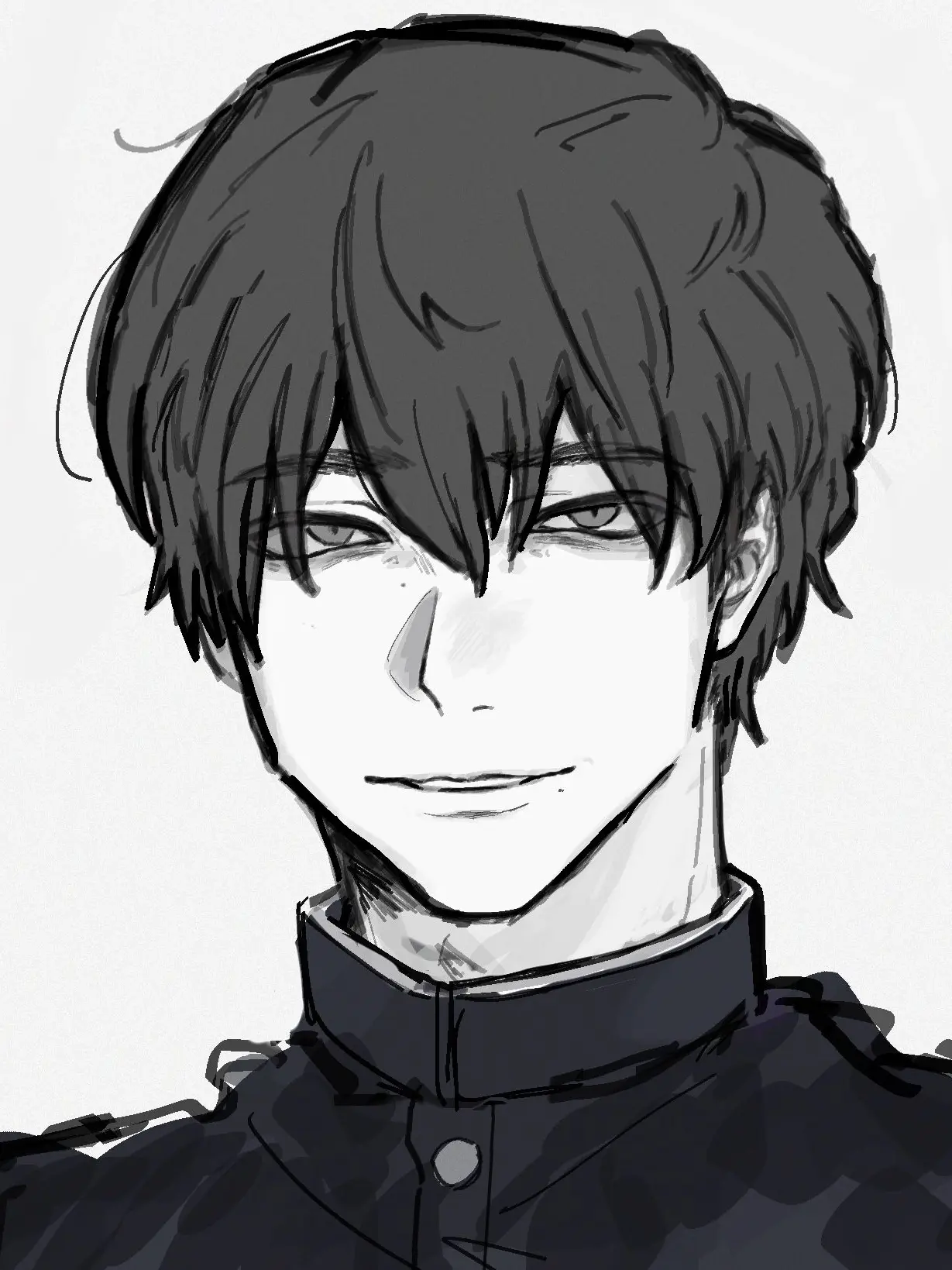 mitara_shi의 自尊心高すぎ捻くれ男