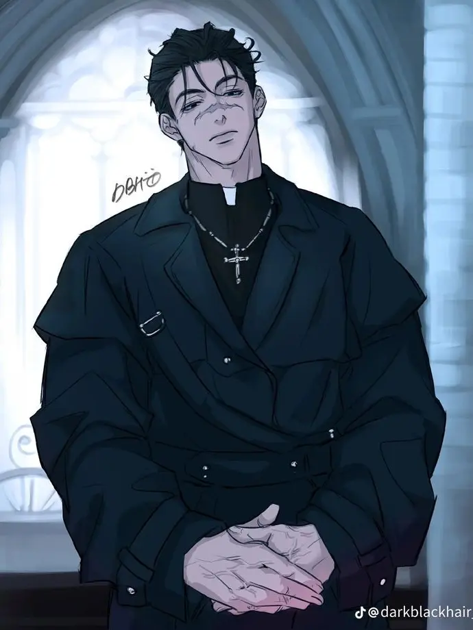 LightNurse0685의 𝐺𝑜𝑑 𝑋 𝑃𝑟𝑖𝑒𝑠𝑡