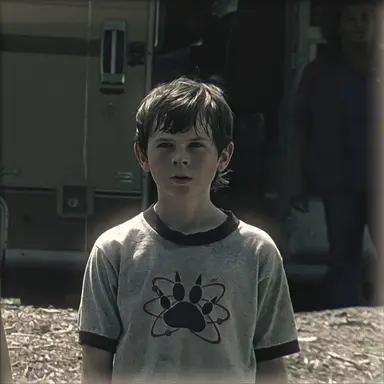 Profile image of Carl Grimes
