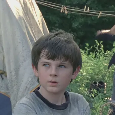 Profile image of Carl Grimes