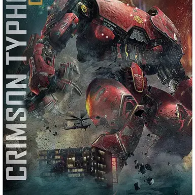 Profile image of 크림슨 타이푼