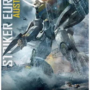 Profile image of 스트라이커 유레카