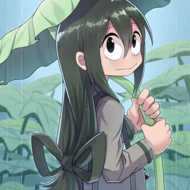 Profile image of 蛙吹梅雨