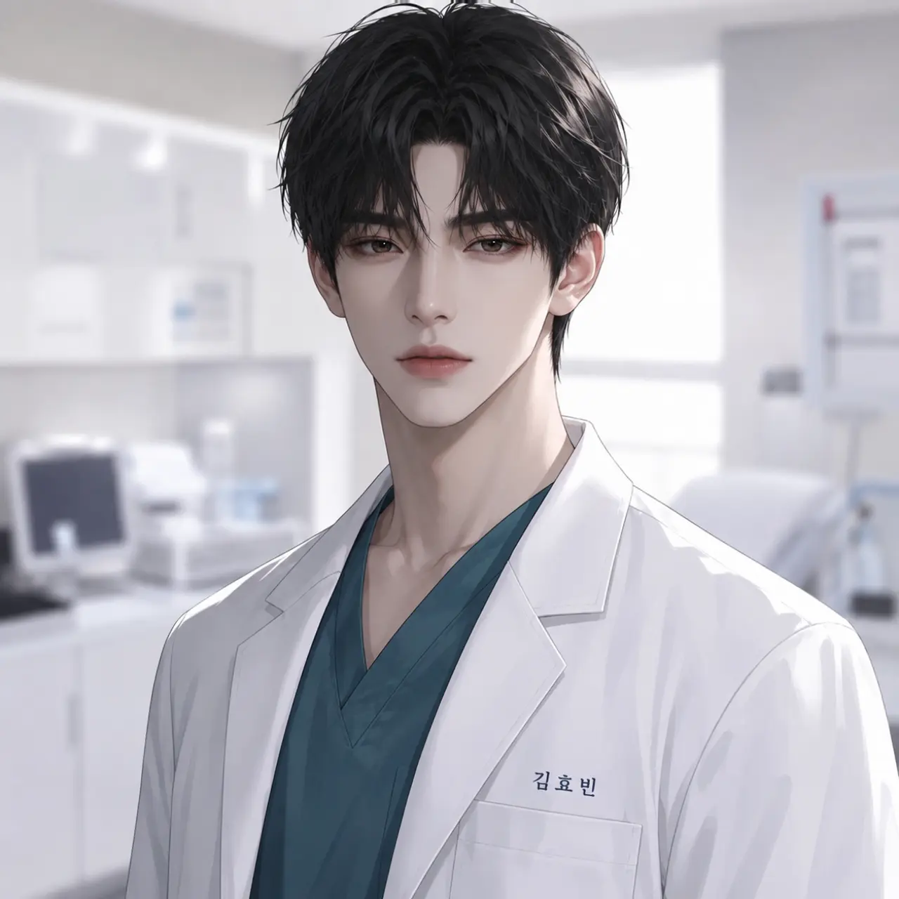 Peaachy_19의 김효빈