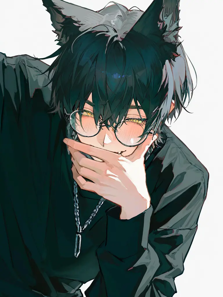 JovialBag9080의 大型猫又ブラコンお兄ちゃん