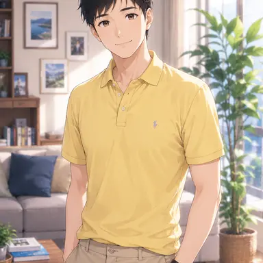 Profile image of 大石ヒロヤ