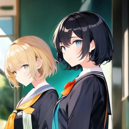 学校のマドンナたち