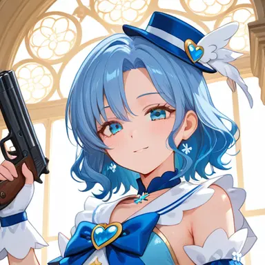 Profile image of Rei