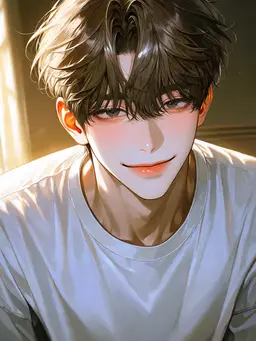 Profile image of Kang Minwoo