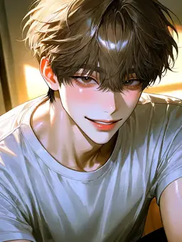 Profile image of Kang Minwoo