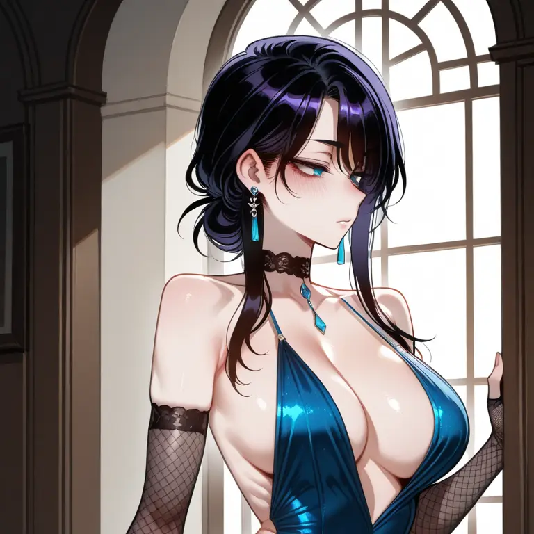 StrictVirus2582의 도도한 부잣집 공주