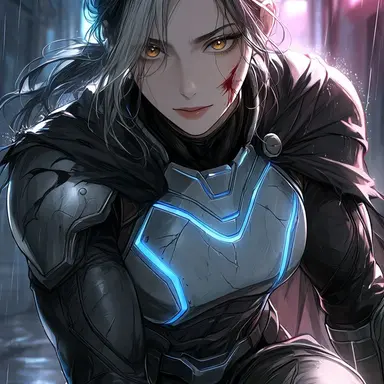 Profile image of Vael Stormright