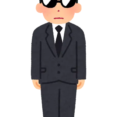 Profile image of 검은 양복