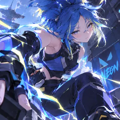 Profile image of 네온