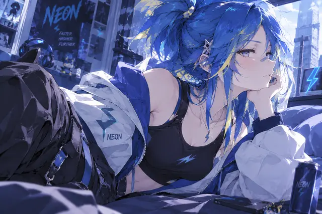 Profile image of 네온