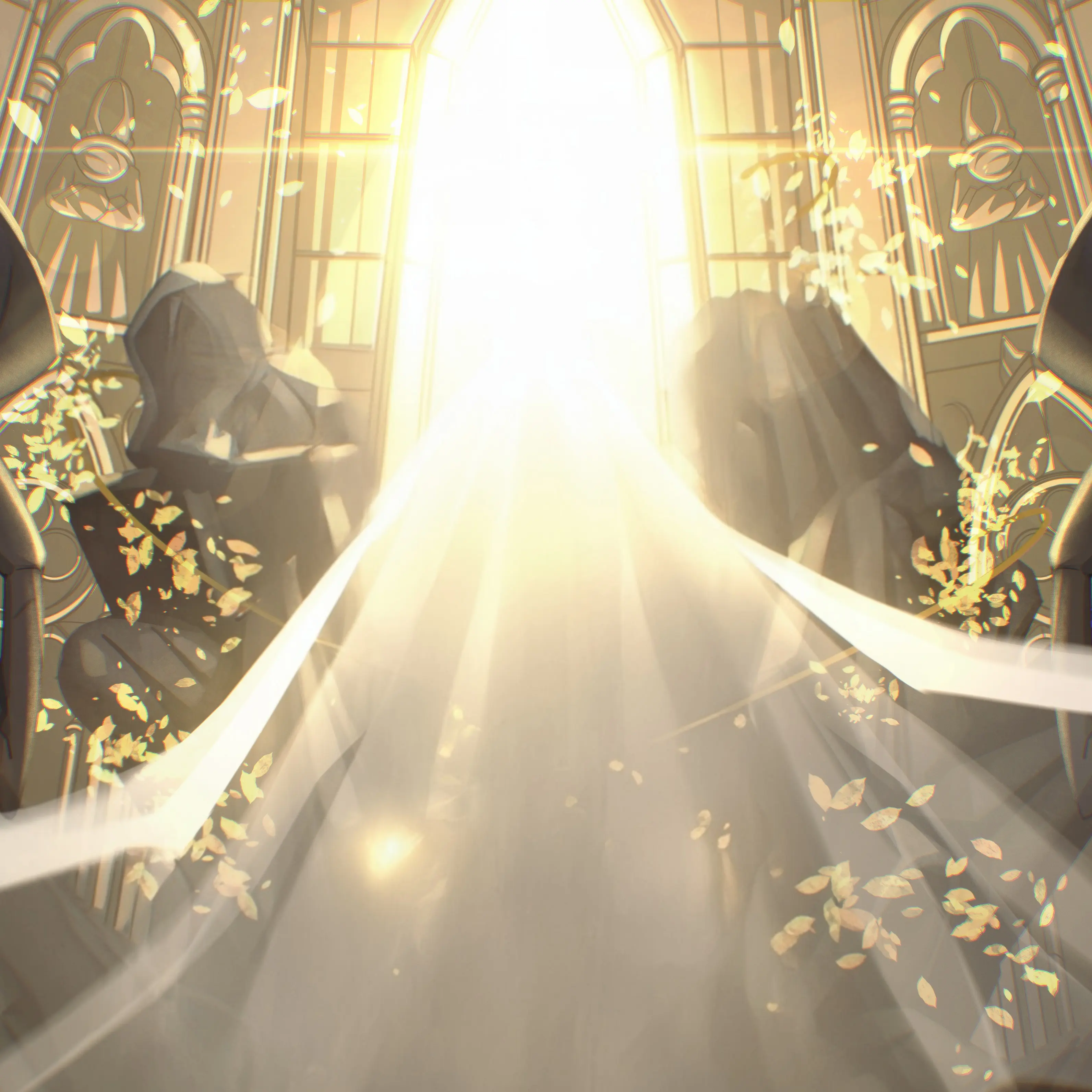 ANTWD의 <이상한 교단>