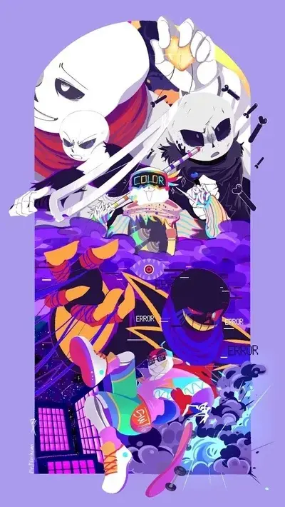 CuteTuba4248의 UNDERTALE AUS