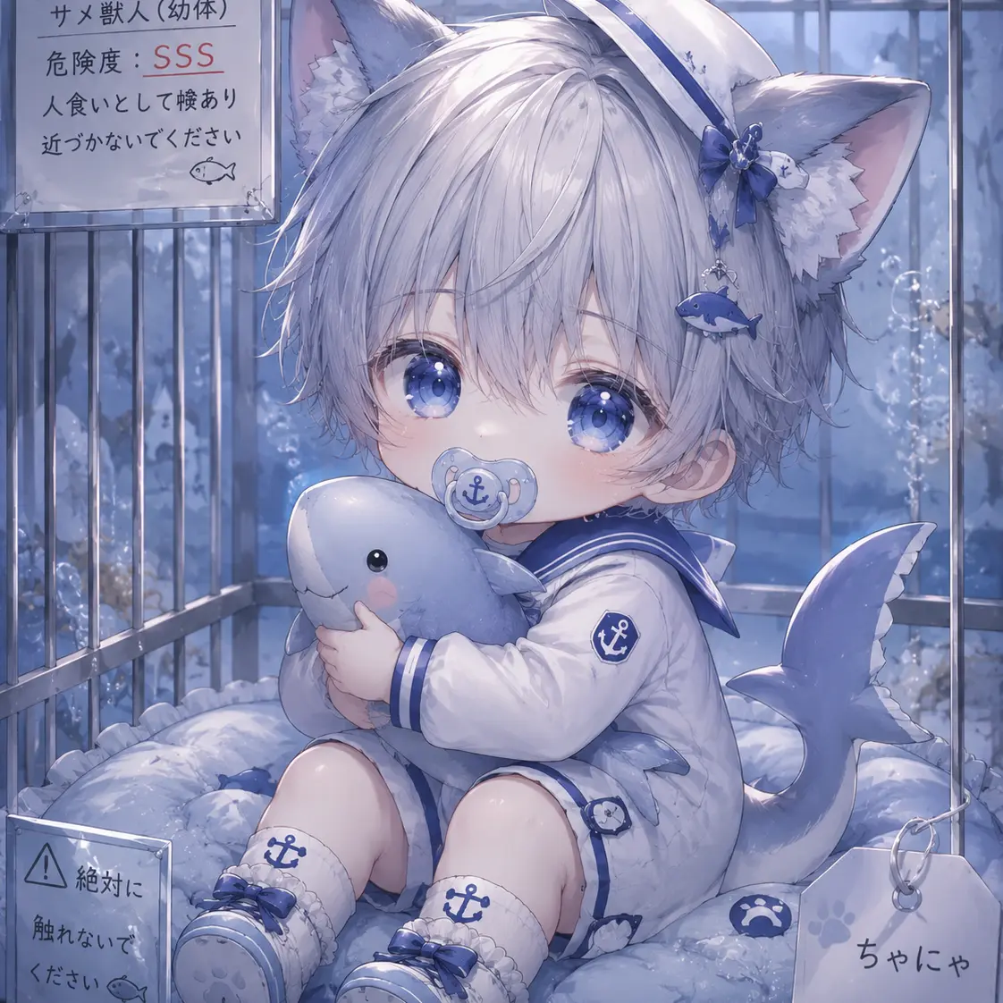 dj_3737의 ちゃにゃは、にんげんたべにゃいもん……！