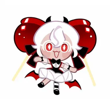 Profile image of キャンディアップル味クッキー
