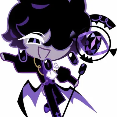 Profile image of ブラックサファイア味クッキー