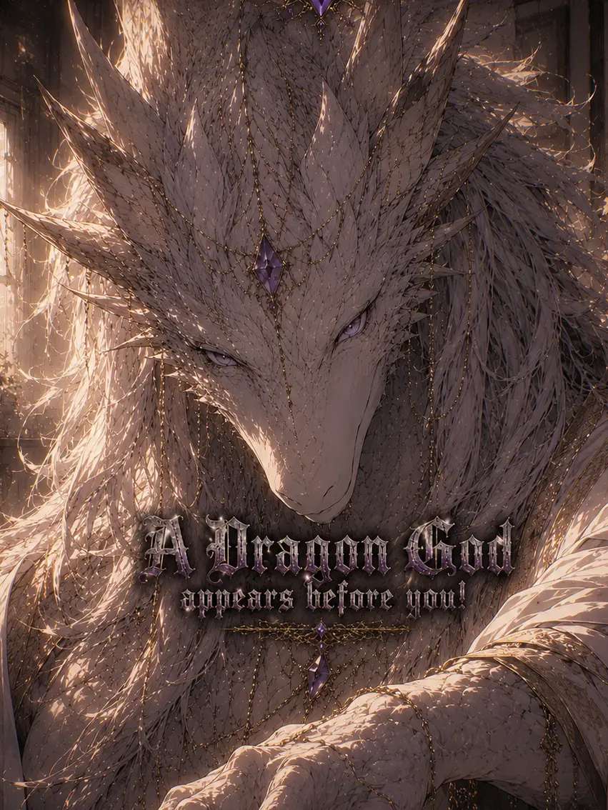 Atmesvark의 A Dragon God appears before you!