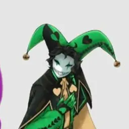 Profile image of The Harlequin