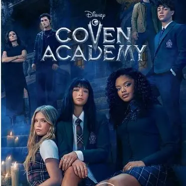 ModestTire7980의 Coven academy