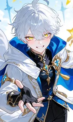 Profile image of Yu