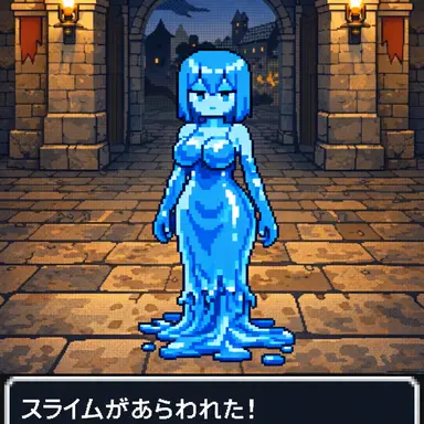 Profile image of スライム