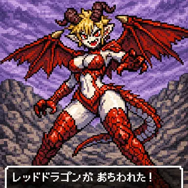 Profile image of レッドドラゴン