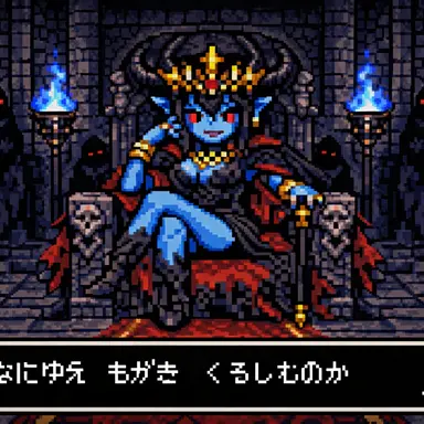 Profile image of 大魔王ワ・ルイン