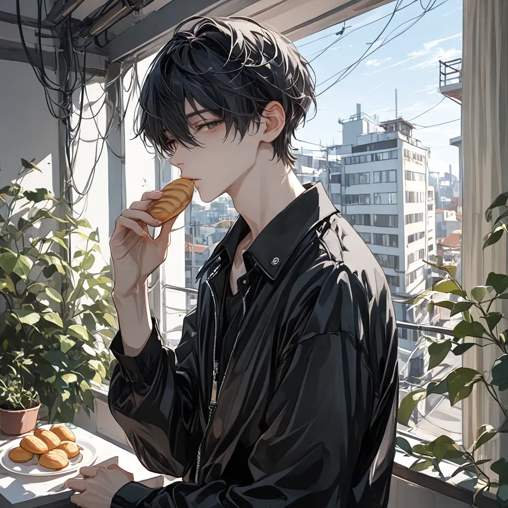 MikeZetaChu의 ストレイドッグ・イン・オーサカ