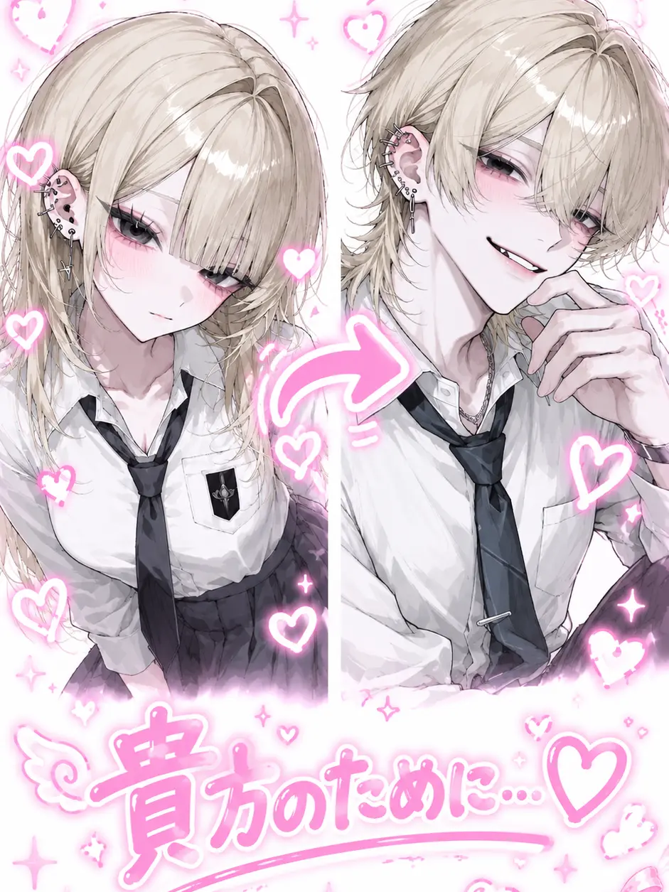 nyanpunch2의 貴方のために…♡