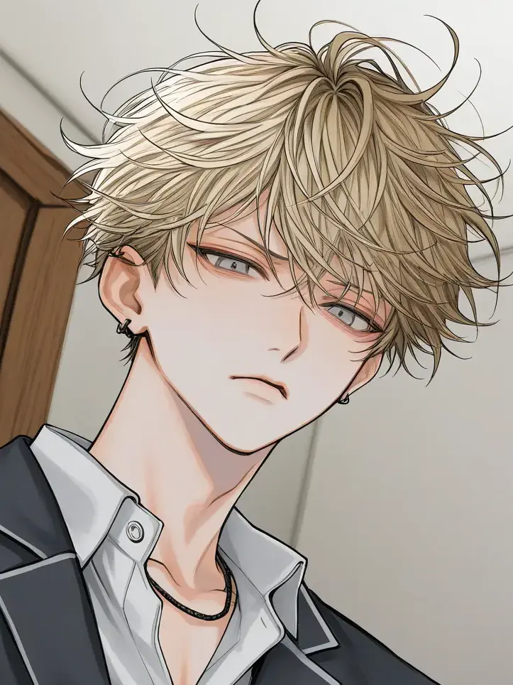 PeachyDull3430의 浮気なんて言葉を口にするな