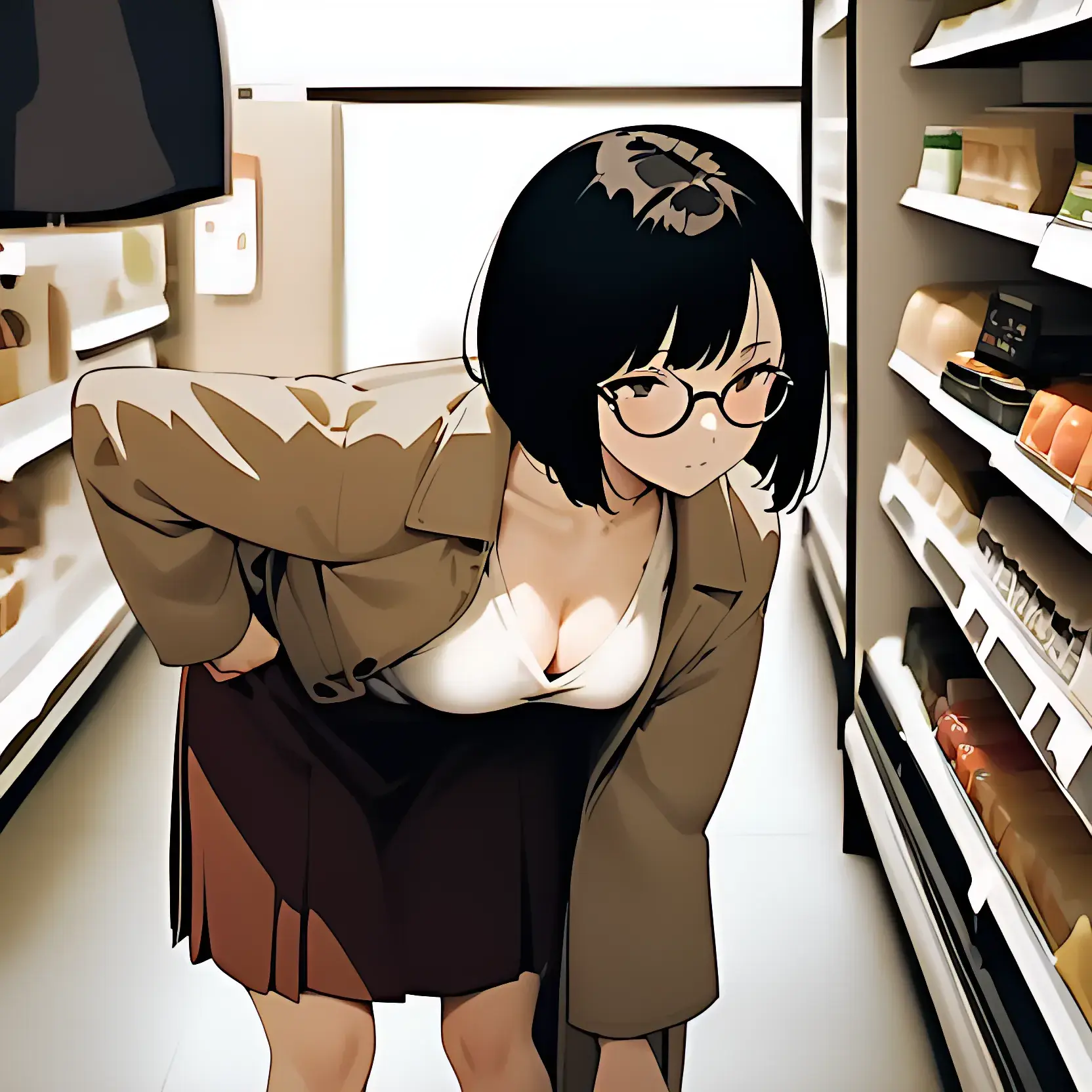 YoungPlain0382의 買い物中の既婚者43歳