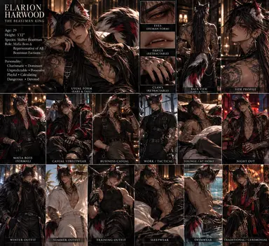 Profile image of Elarion